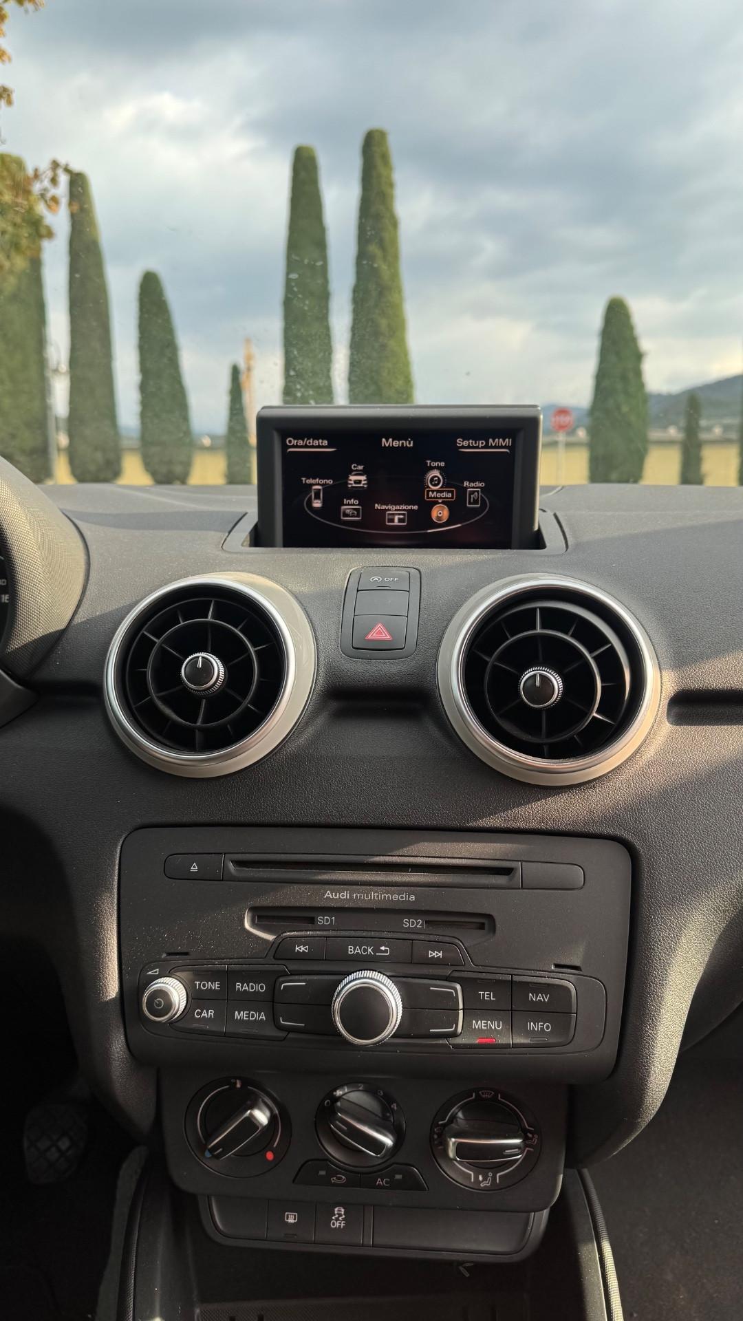 Audi A1 1.2 TFSI Ambition