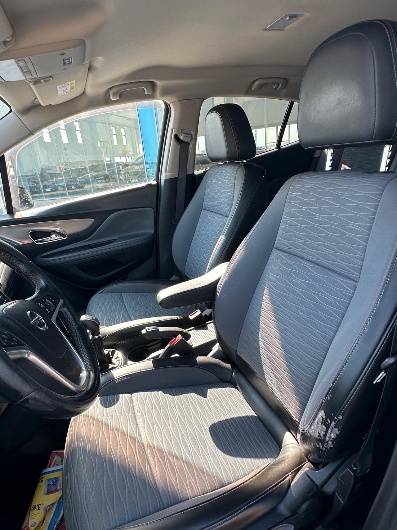 Opel Mokka 1.4 Gpl-tech 4x2 140cv
