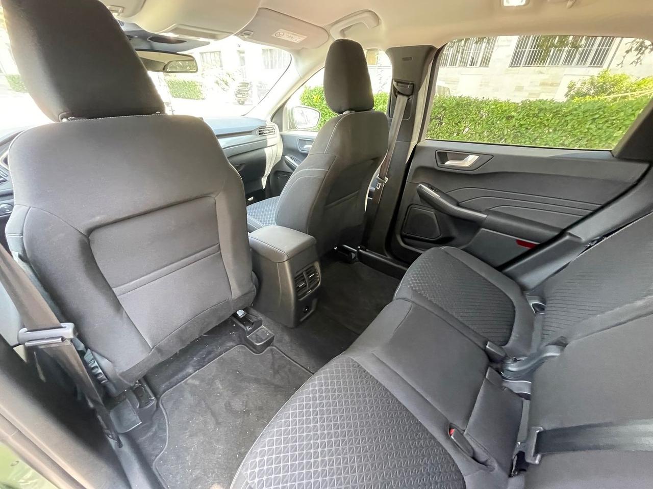 Ford Kuga Titanium 2.5 Duratec PHEV #7153