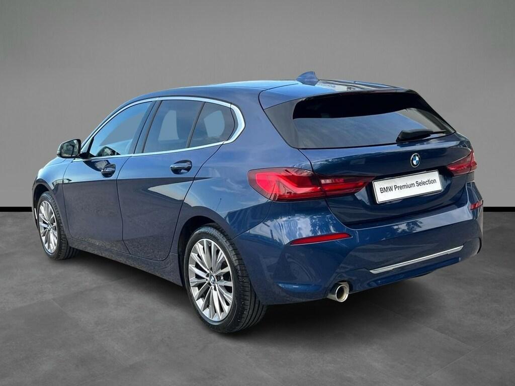 BMW Serie 1 5 Porte 116 i Advantage