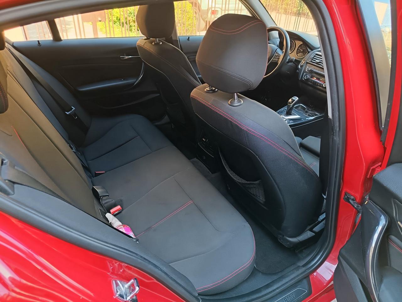 Bmw 120 120d 5p. Sport 2011