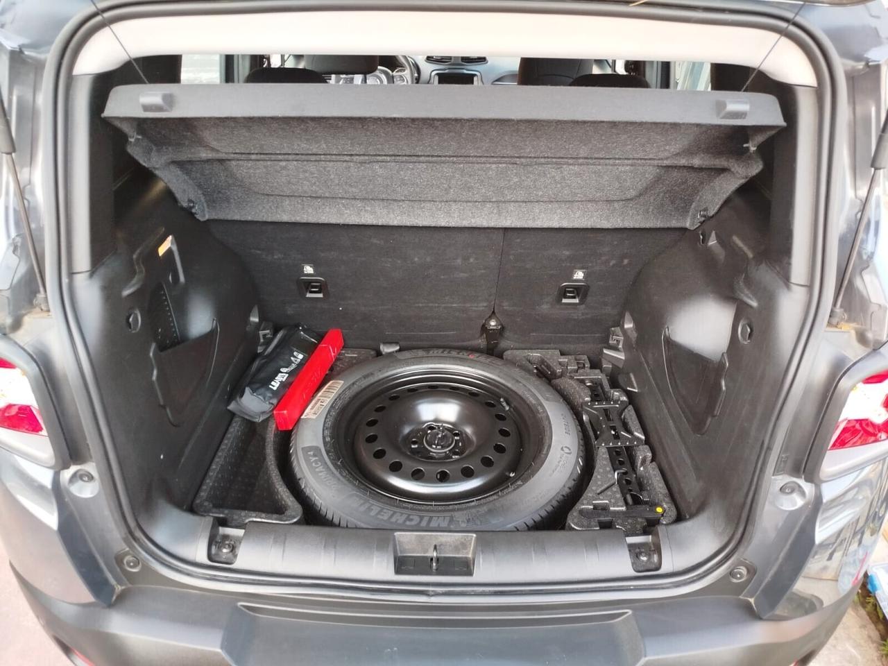 RENEGADE LIMITED 150cv AUTOMATICA *PREZZO VERO* UNIPRO' KM CERTI- GARANZIA 12M