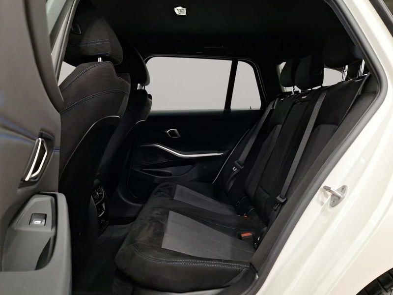 BMW Serie 3 318i MSport Touring auto 18" Live Cockpit Camera Navi