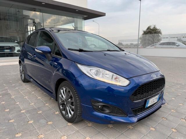 Ford Fiesta 1.5 TDCi 75CV 5 porte ST-Line 2017