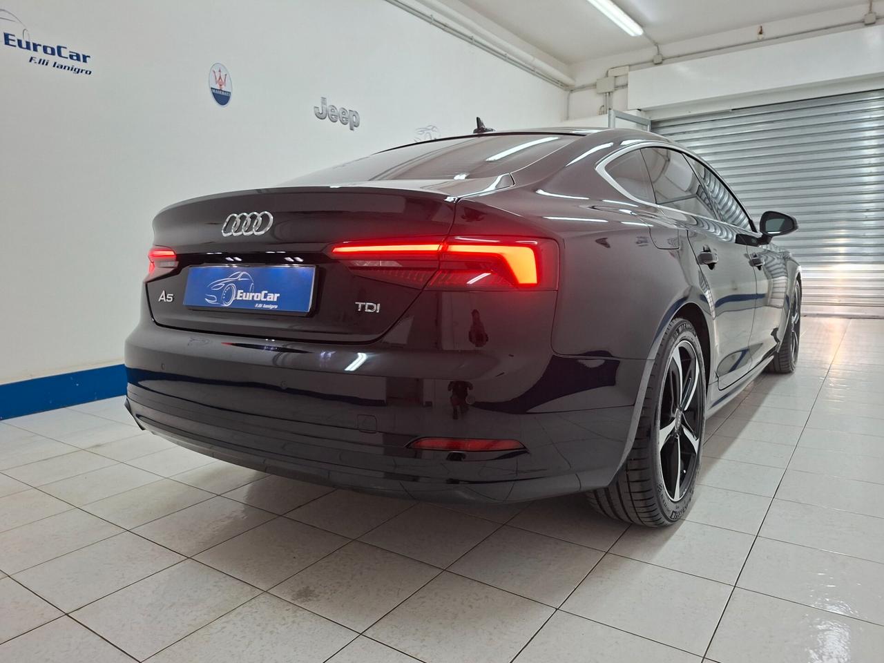 Audi A5 SPB 2.0 TDI 150cv S tronic Business Sport