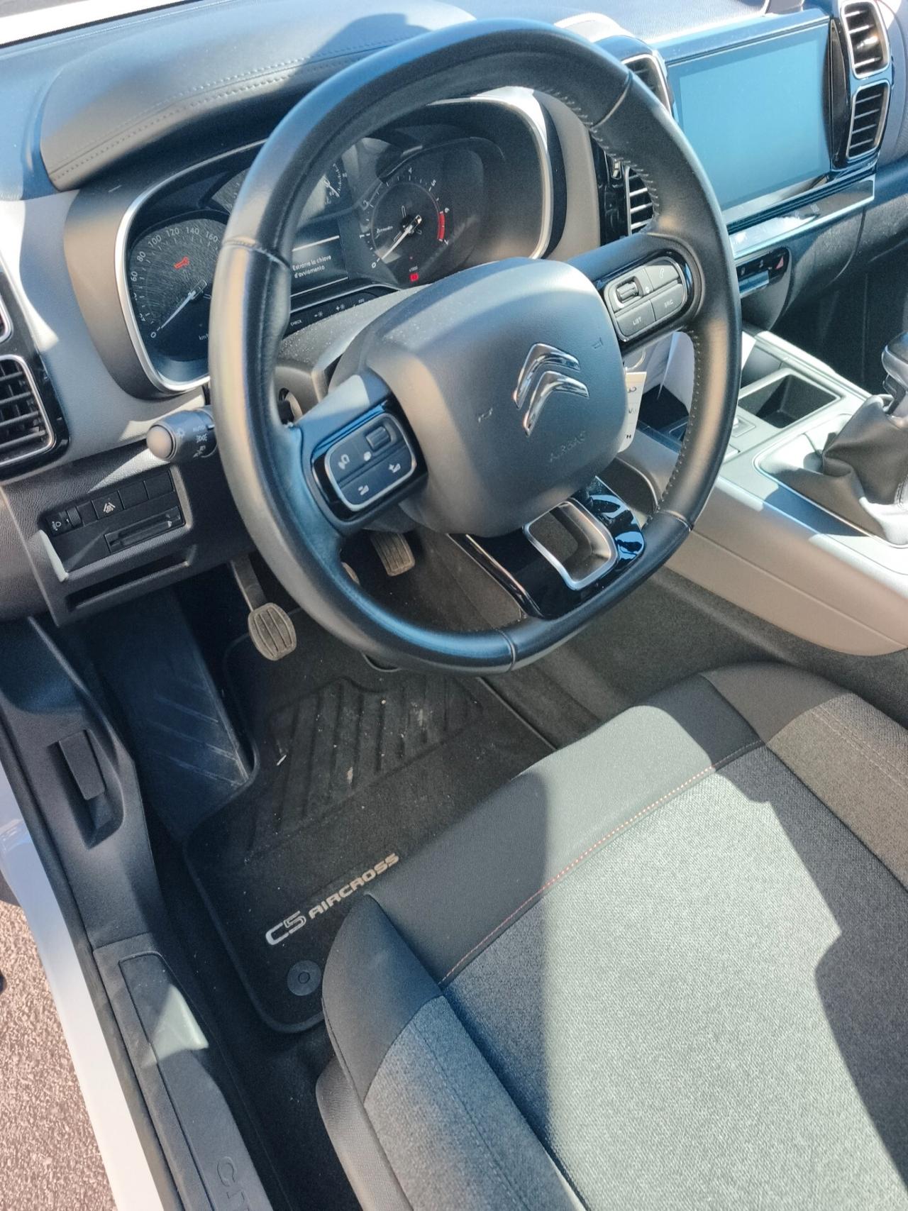 Citroen C5 Aircross BlueHDi 130 S&S Feel