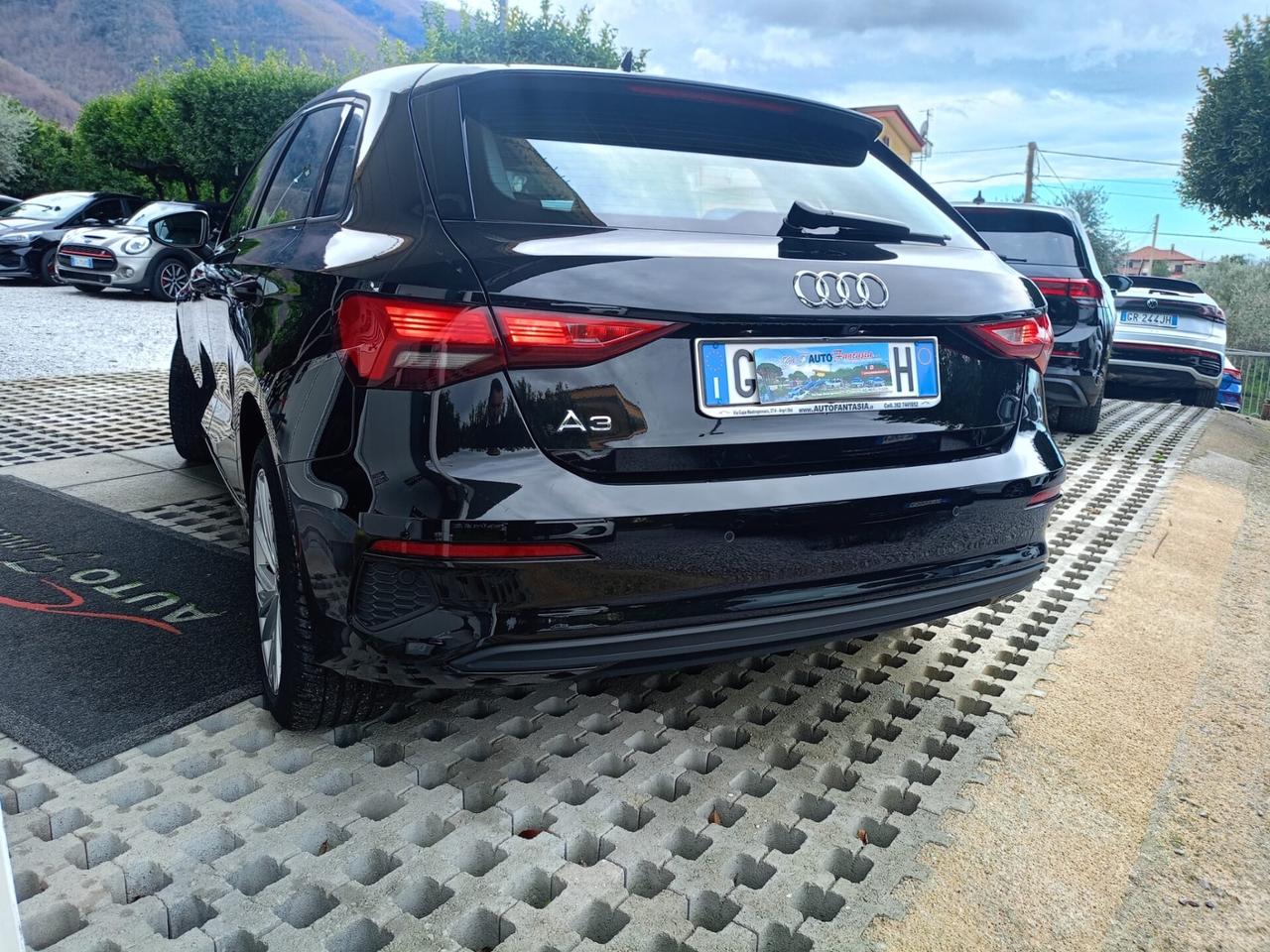 Audi A3 SPB 30 TDI Business Advanced