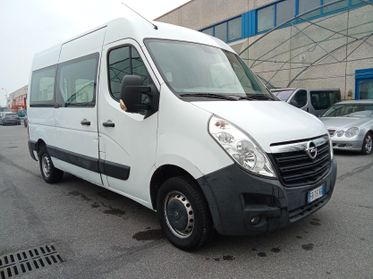 Opel Movano 35/2.3 CDTI/ 135 CV /PM- Furgone vetrato 3 posti