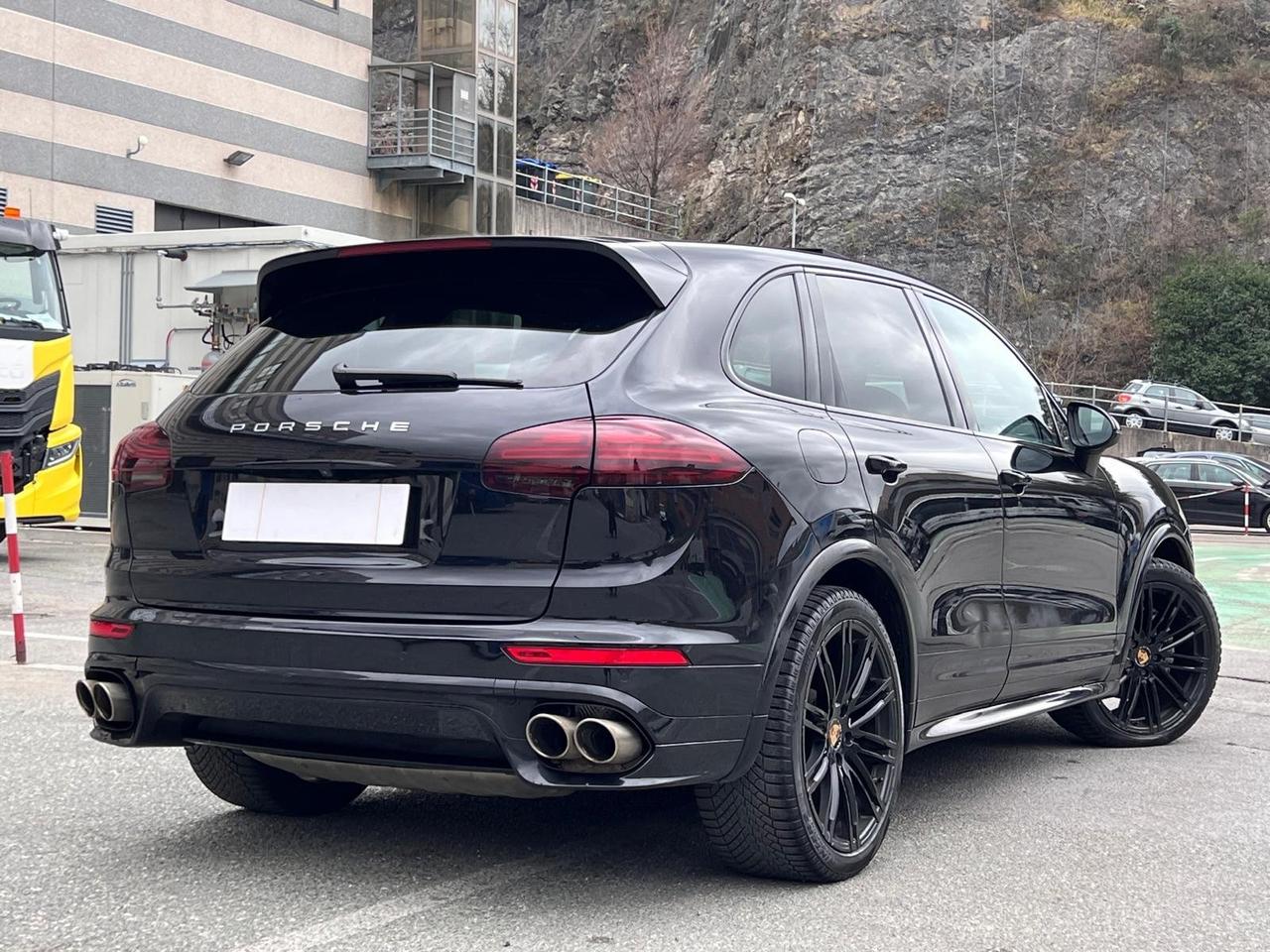 Porsche Cayenne 4.1 S Diesel V8 385CV Allestimento GTS Full Optional Km Originali Meccanica Perfetta