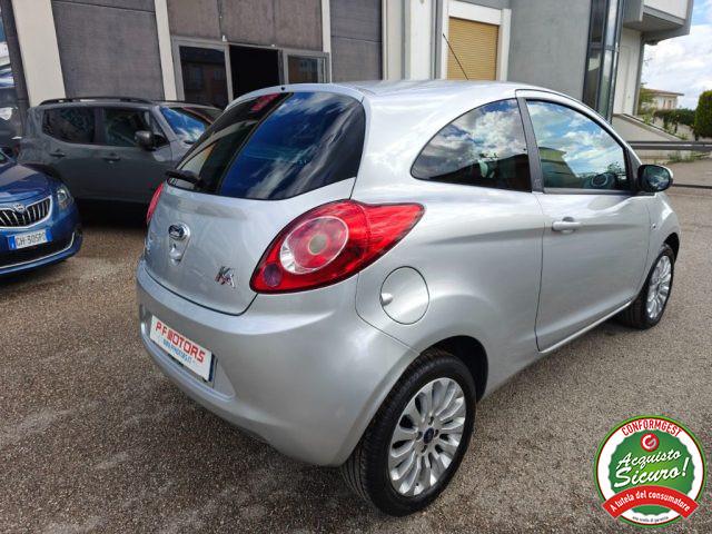 FORD Ka 1.3 TDCi 75CV Titanium