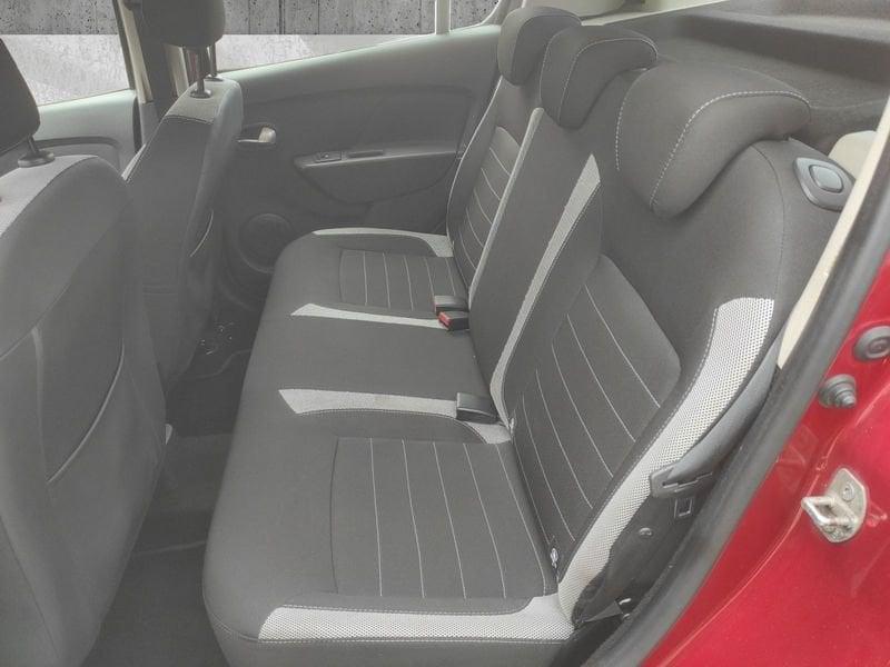 Dacia Sandero Stepway 0.9 tce turbo Gpl s&s 90cv