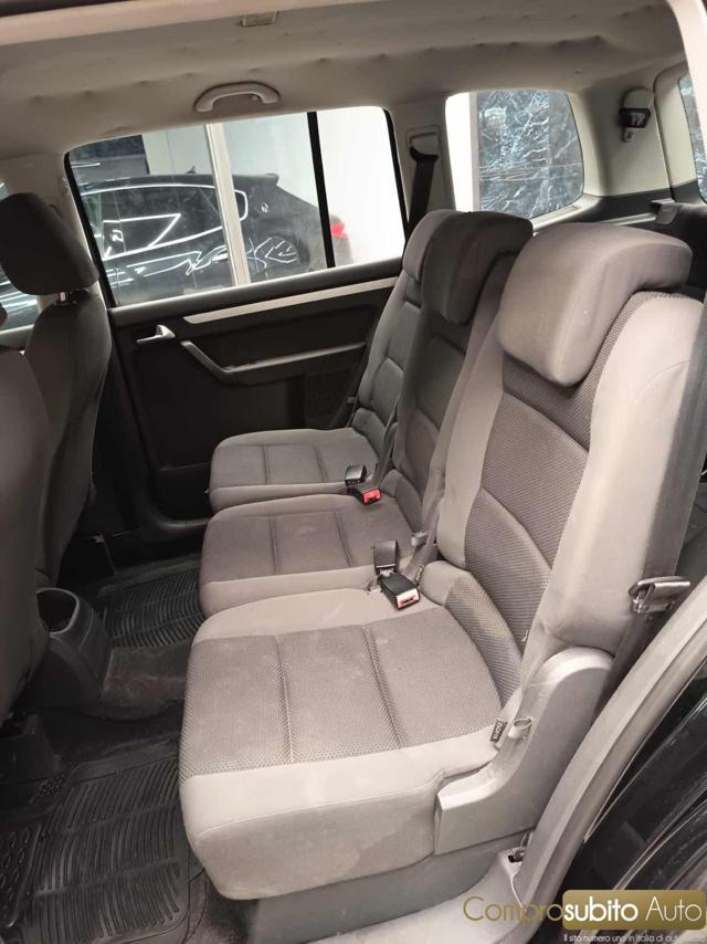 VOLKSWAGEN Touran 1.6 TDI Trendline 7 Posti