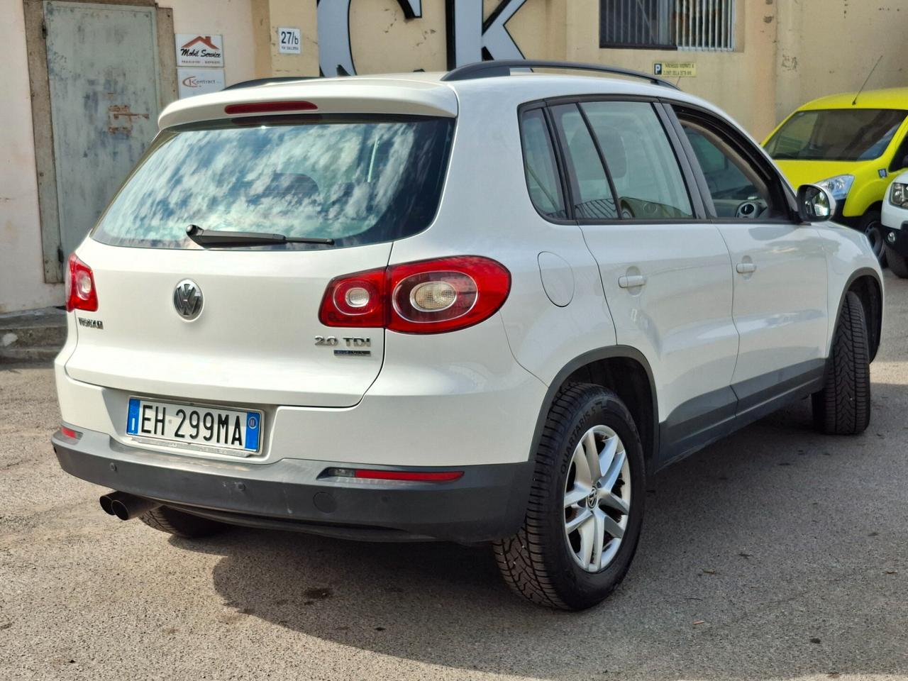 Volkswagen Tiguan 2011 2.0 tdi/GPL !!!