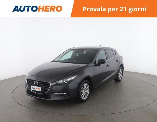 MAZDA 3 1.5 Skyactiv-D Evolve