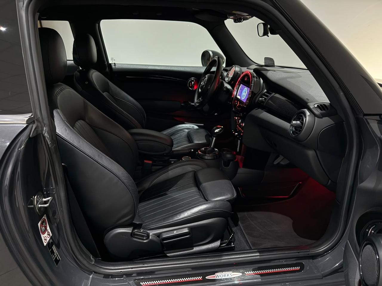 Mini John Cooper Works 2.0 Turbo Benzina 231cv