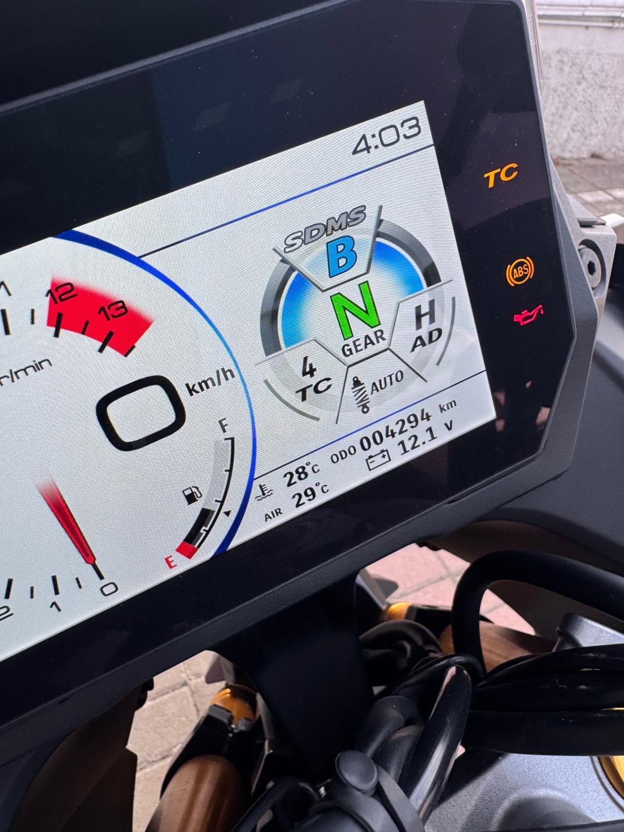 Suzuki GSX S 1000 GX Touring