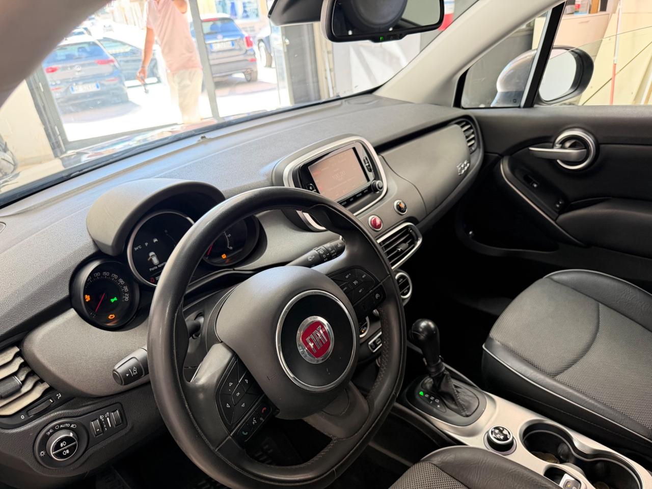 Fiat 500X 2.0 MultiJet 140 CV AT9 4x4 Cross
