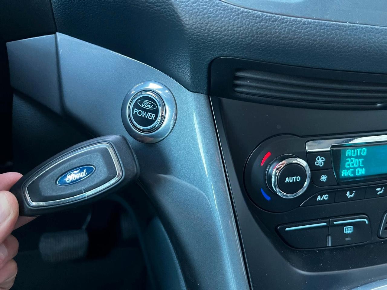 Ford C-Max 2.0 TDCi 115CV Powershift Titanium