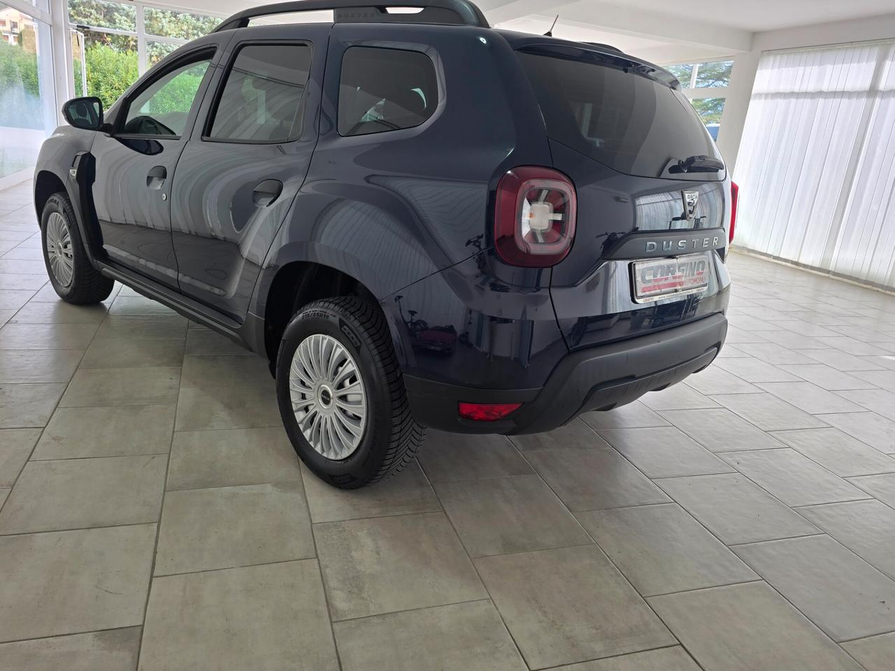 Dacia Duster 1.6 SCe GPL 4x2 Comfort