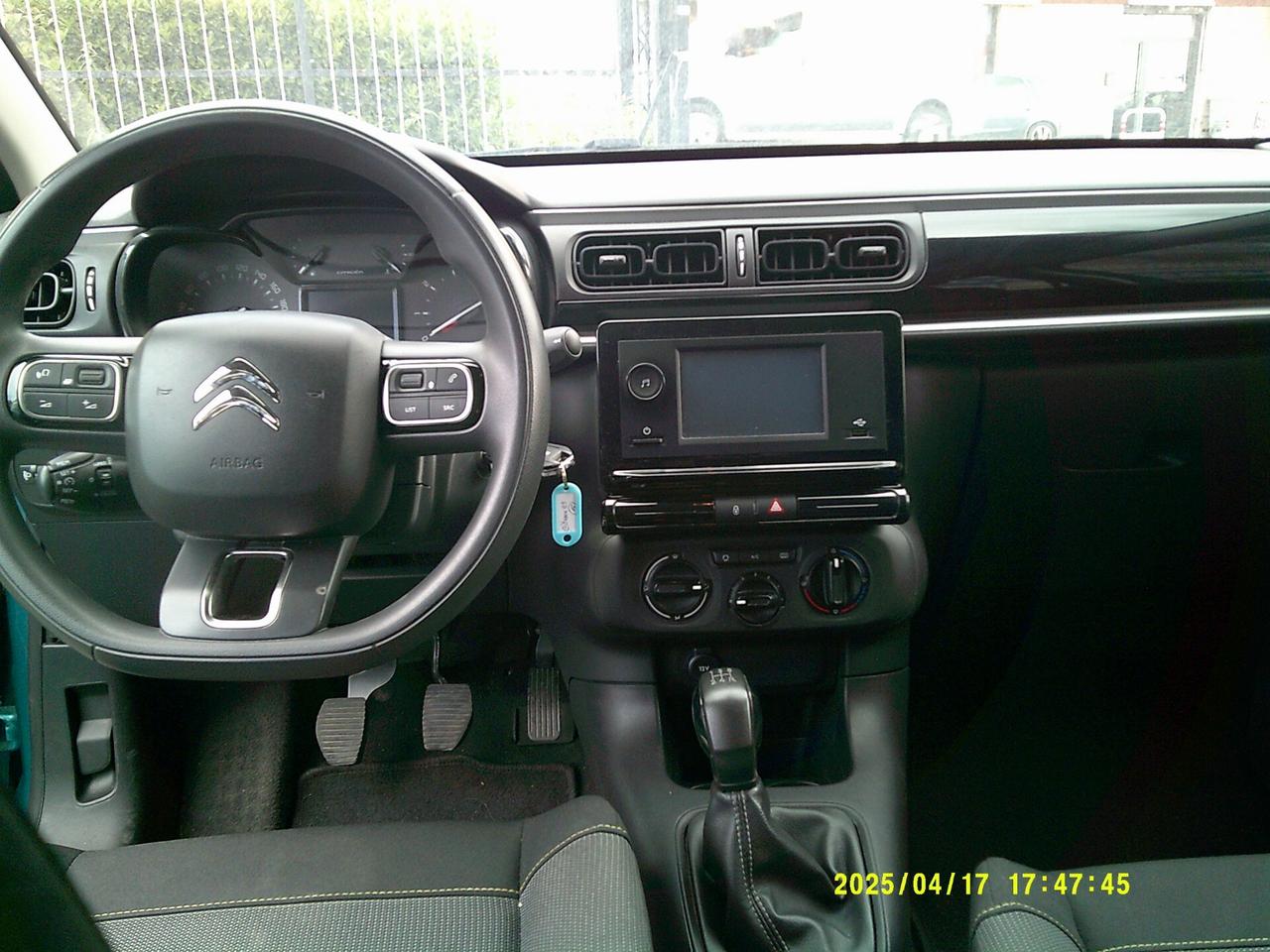 Citroen C3 PureTech 83 S&S Feel Pack, NEOPATENTATI