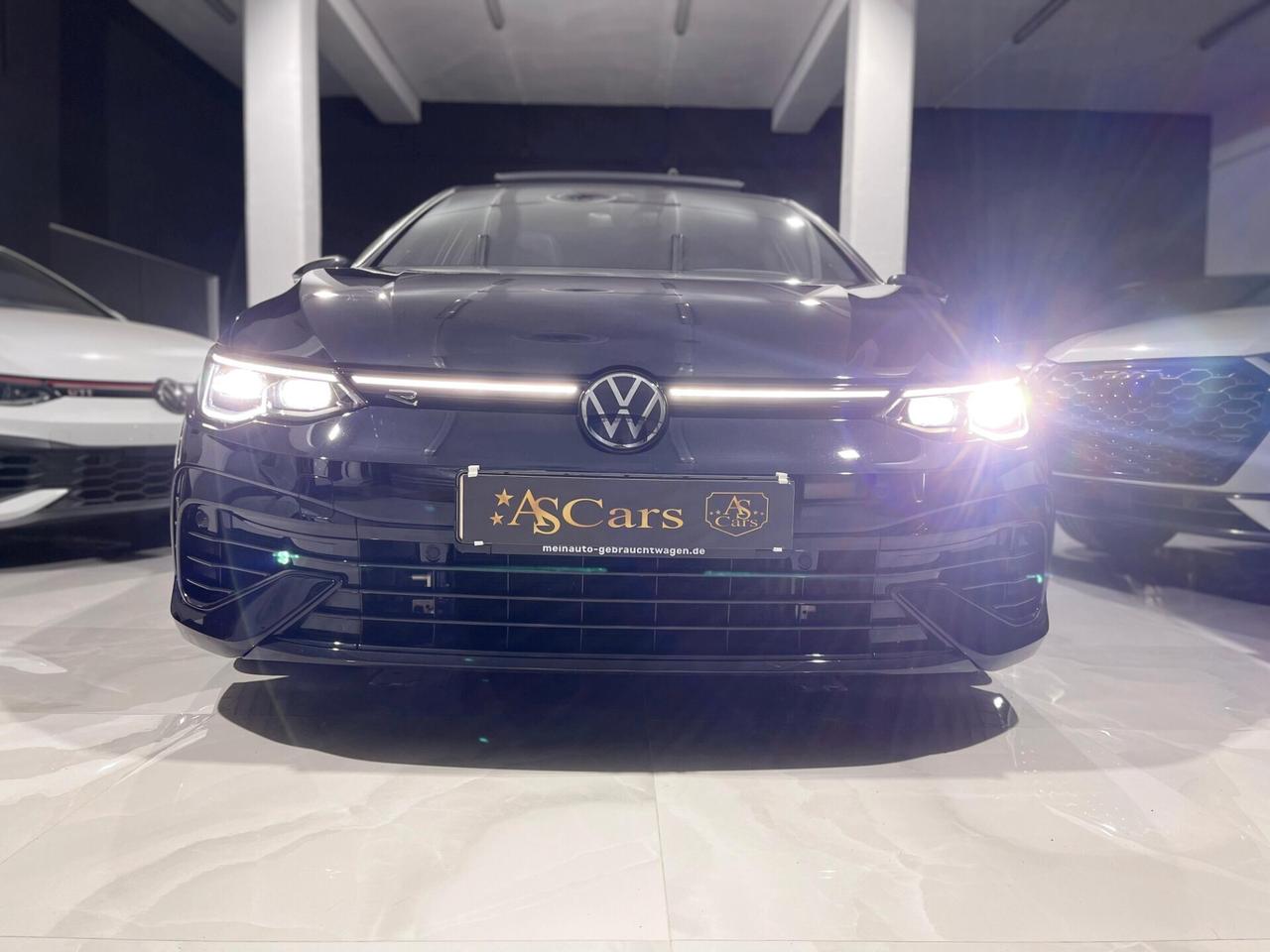 Volkswagen Golf 2.0 TSI R DSG 4Motion