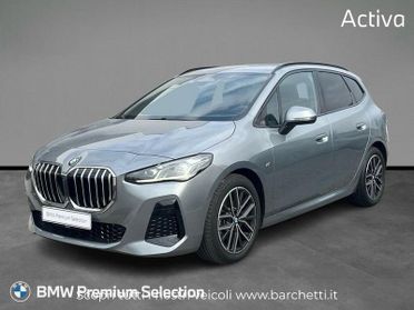 BMW Serie 2 Active Tourer Serie 2 218d Active Tourer Msport auto