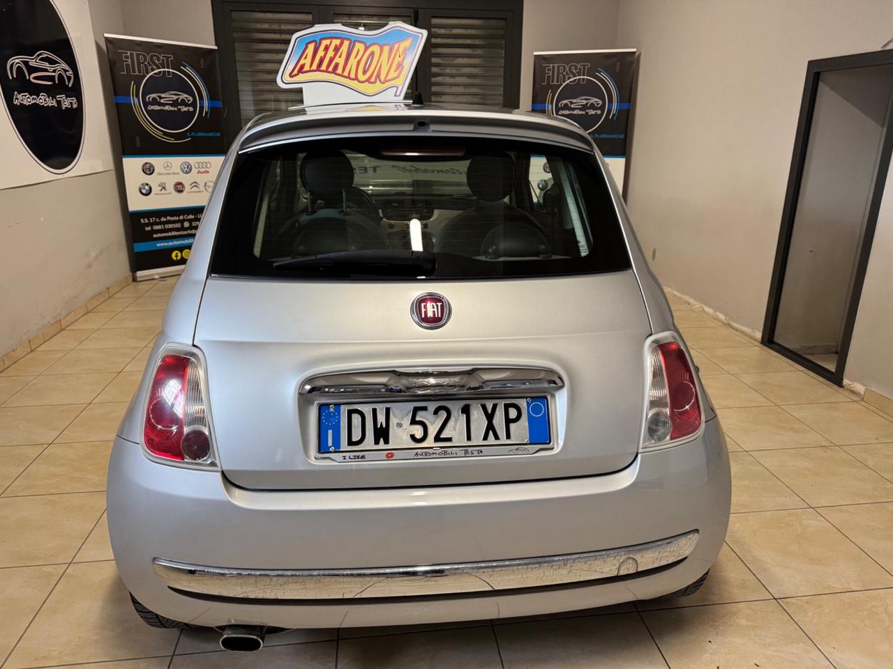 Fiat 500 1.3 Multijet 16V 75 CV Lounge