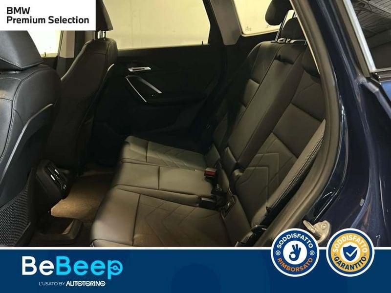 BMW X1 XDRIVE 25E X-LINE AUTO