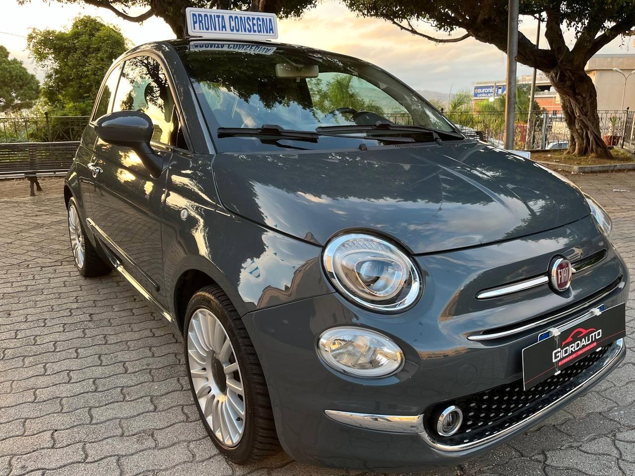 Fiat 500 1.3 Multijet Lounge garanzia 12 mesi