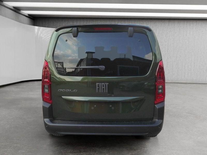 FIAT Doblò Doblo Passo Lungo 1.5 d Doblo 130cv auto 7p.ti