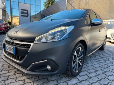 Peugeot 208 5 Porte 208 5p 1.2 puretech Allure 82cv CINGHIA NUOVA VERNICE ORIGINALE UNICA!!!