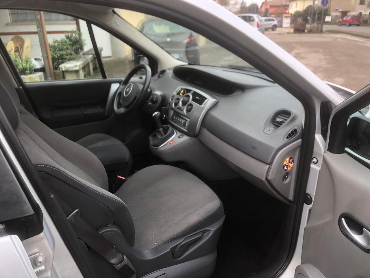 Renault Scenic Scénic 1.6 16V GPL Serie Speciale Dynamique