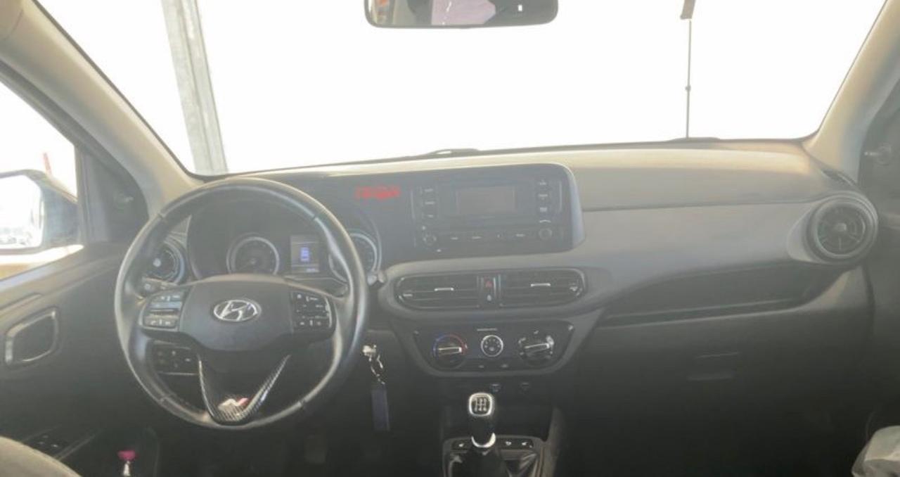 Hyundai i10 1.0 MPI Tech