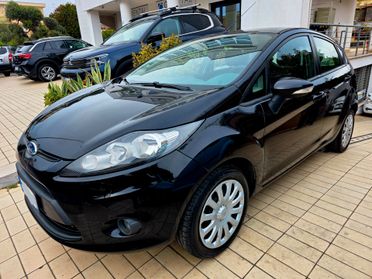 Ford Fiesta Fiesta+ 1.2 60CV 5 porte