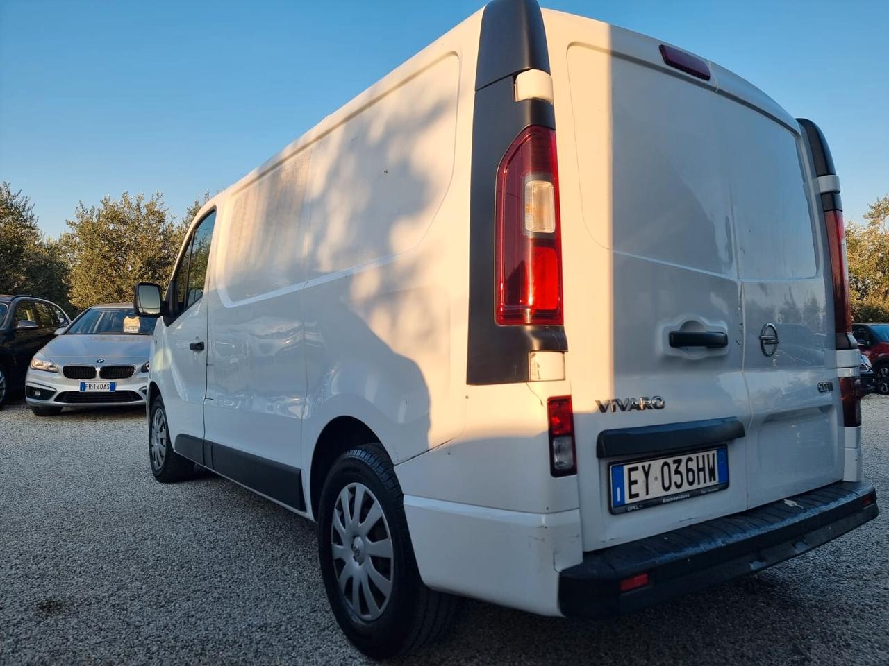 Opel - Vivaro 27 1.6 CDTI 115CV PC-TN Furgone Edition