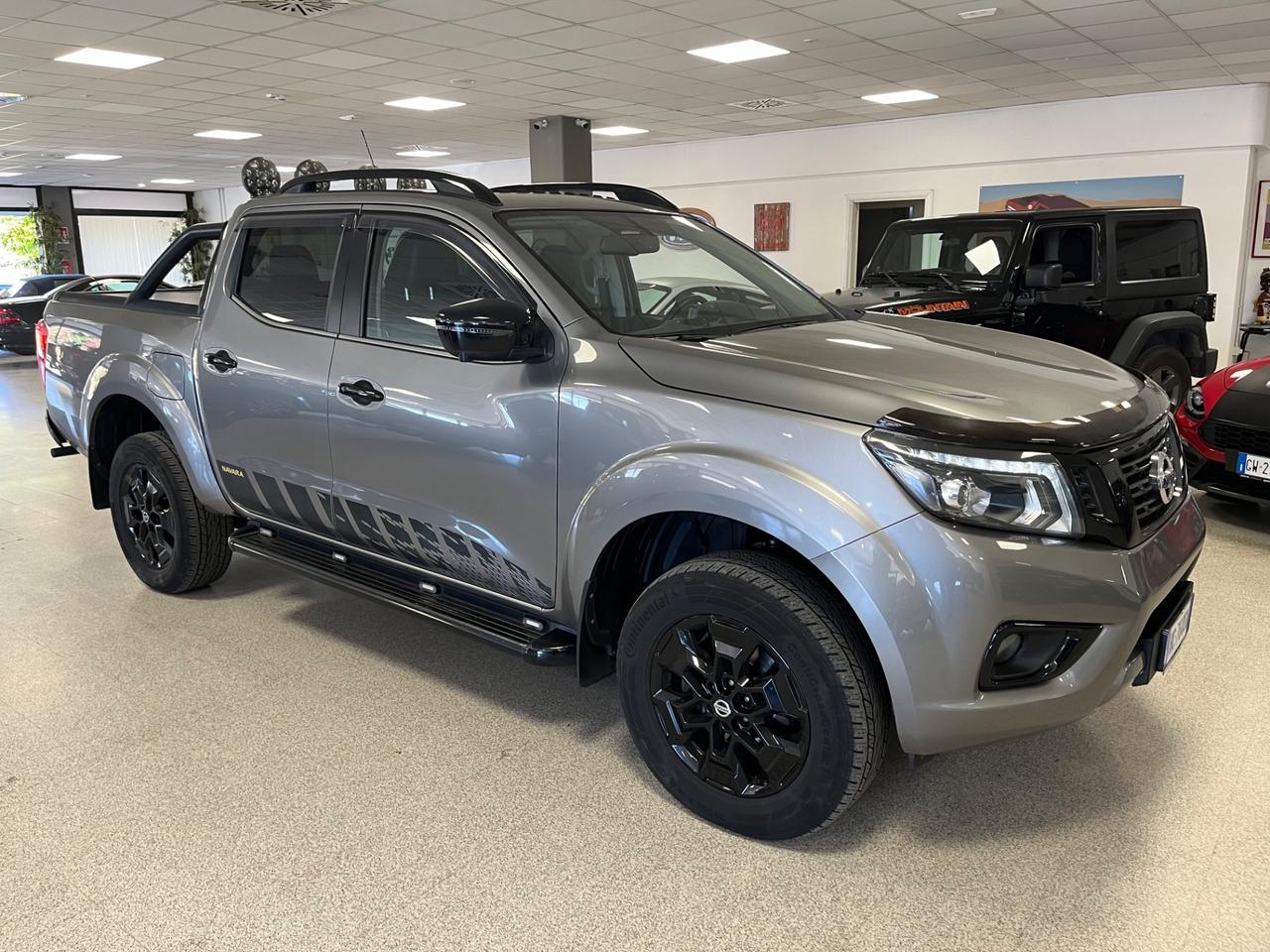 Nissan Navara 2.3 dCi 190cv 4WD N-Guard PrezzoFinito