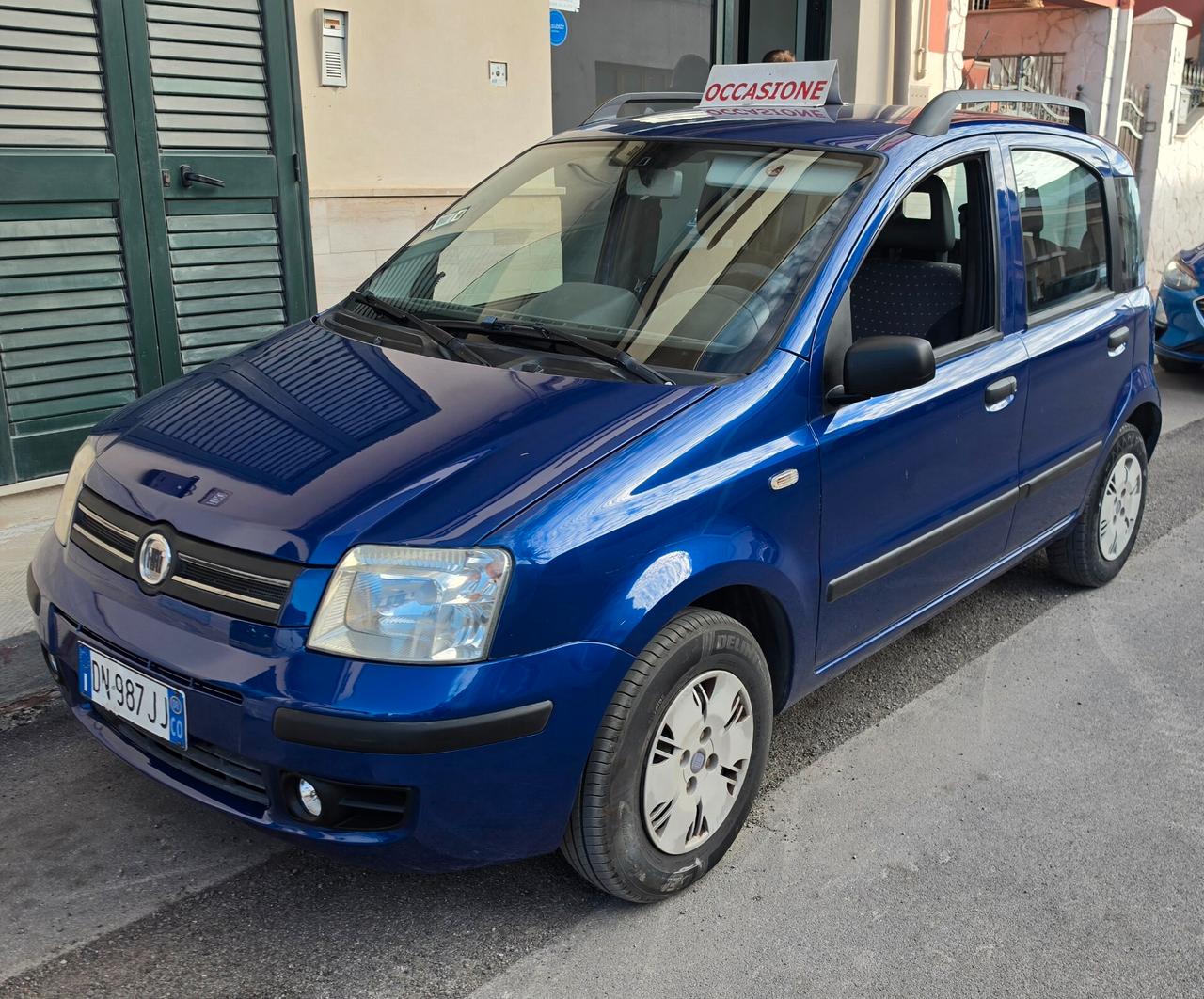 Fiat Panda 1.2 BENZINA