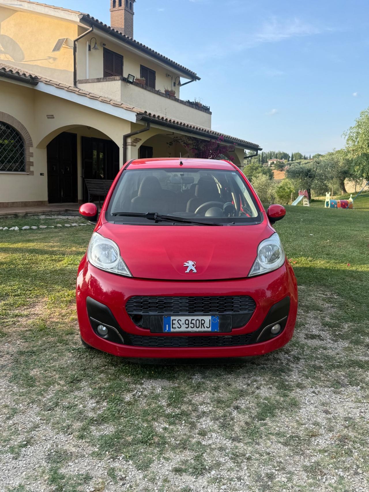 Peugeot 107 1.0 68CV 5p. Active