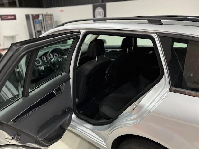 Mercedes-benz C 200 CDI S.W. Avantgarde