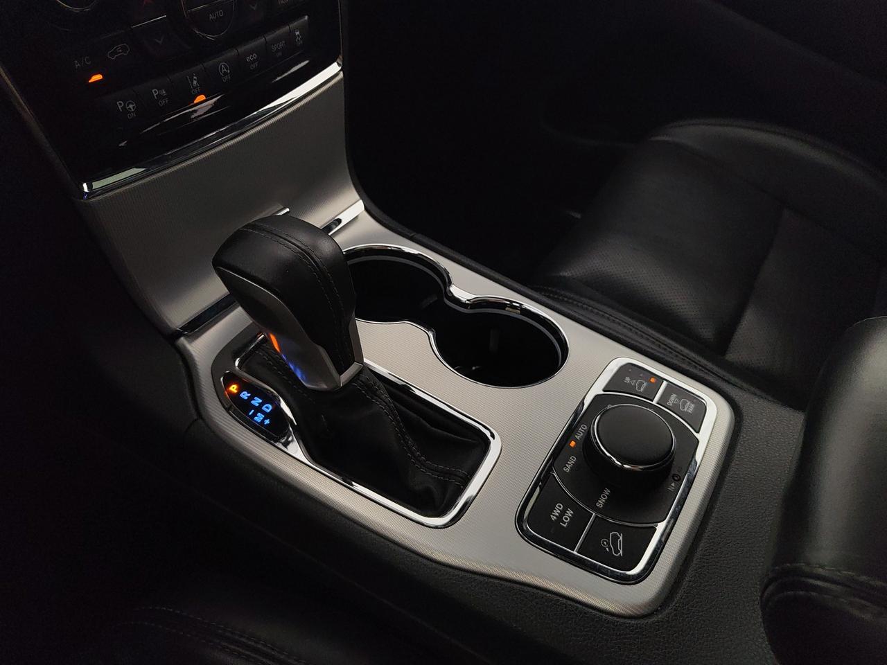 JEEP Grand Cherokee 3.0 crd (mjt II) V6 Overland 250cv auto