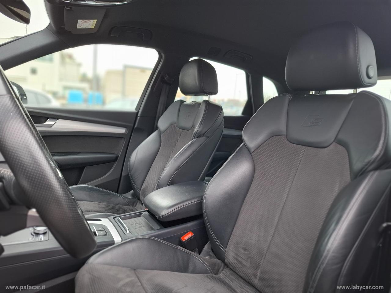 AUDI Q5 2.0 TDI 190CV QUATTRO S-LINE