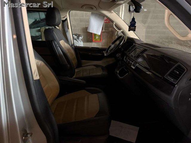 VOLKSWAGEN T6 Multivan 2.0 tdi Highline 4motion 204cv dsg - FP4