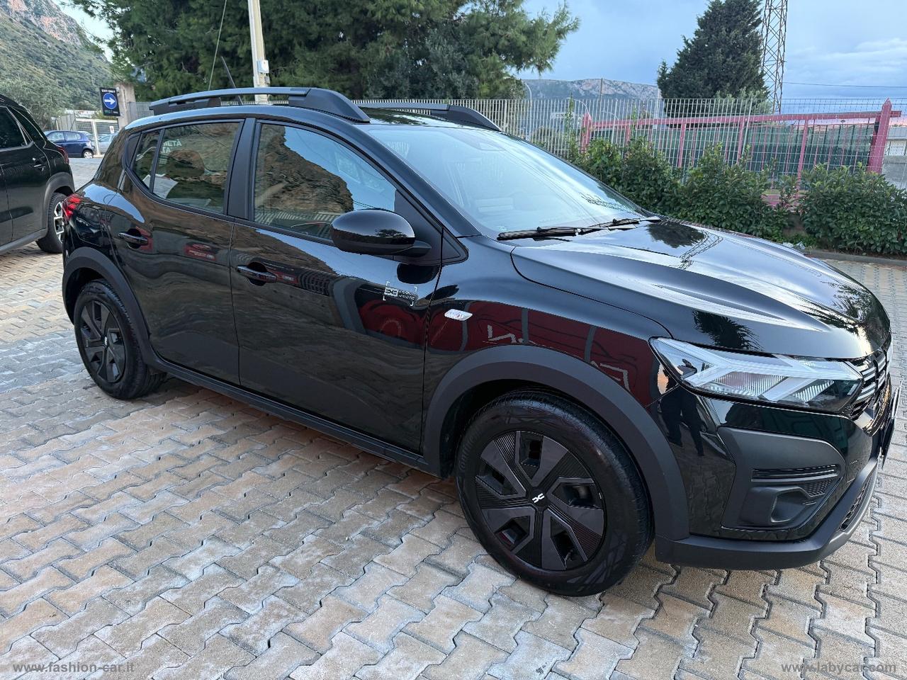 DACIA Sandero Stepway 1.0 TCe ECO-G Expression