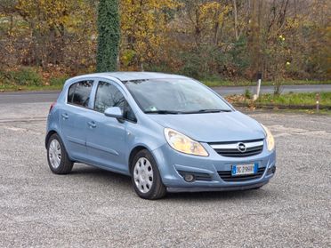 Opel Corsa 1.3 CDTI 75CV 5 porte Cosmo 2007-E4 Manuale NEO