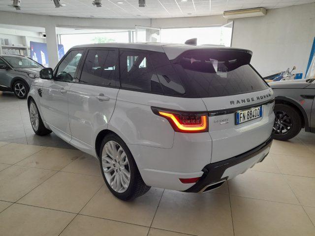 LAND ROVER Range Rover Sport 3.0 TDV6 HSE