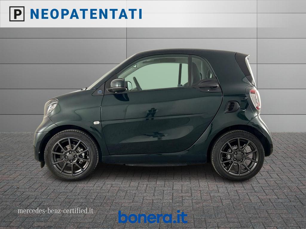 Smart fortwo 22kW EQ Prime
