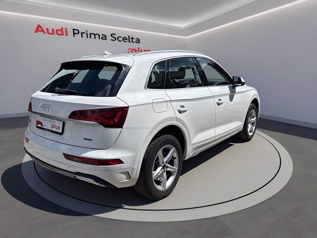 AUDI Q5 40 2.0 tdi mhev 12v business advanced quattro s-tronic del 2023