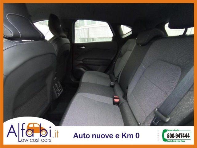 RENAULT Captur Nuovo 1.6 E-Tech Full Hybrid 145CV Techno