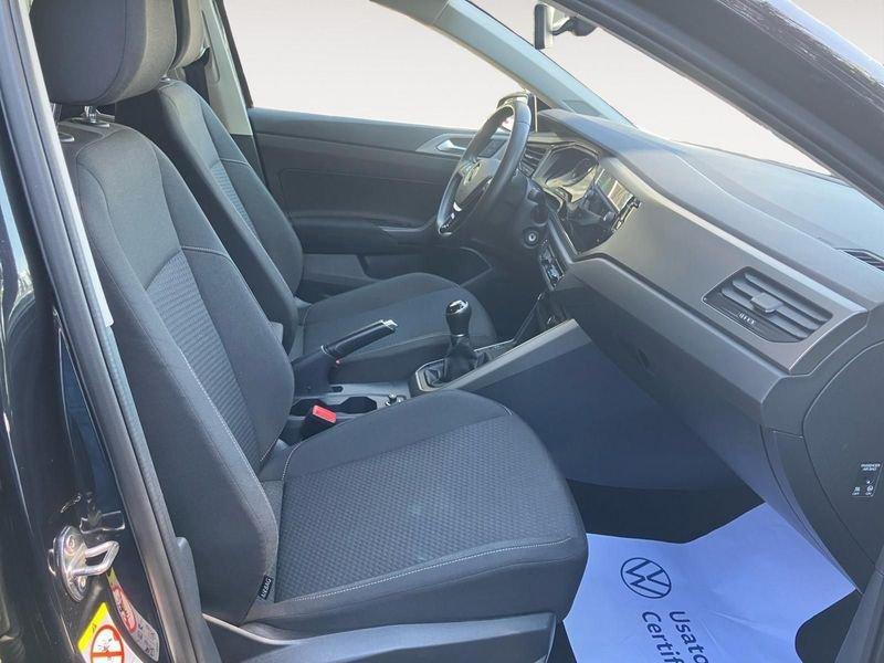 Volkswagen Polo 1.0 EVO 80 CV 5p. Sport BlueMotion Technology