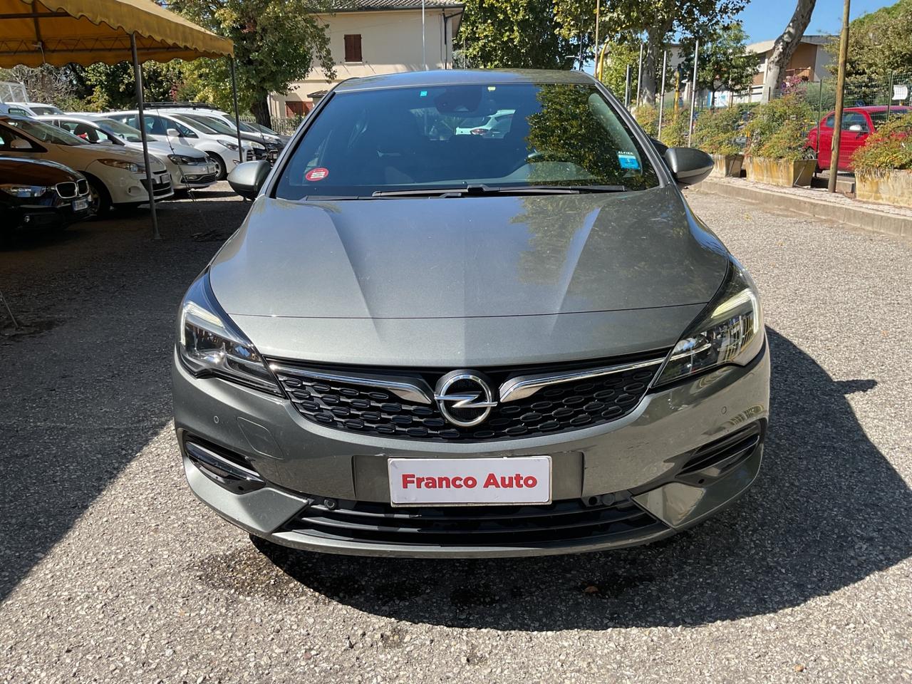 Opel Astra 1.5 CDTI S&S 5 porte GS Line OK NEOPATENTATI